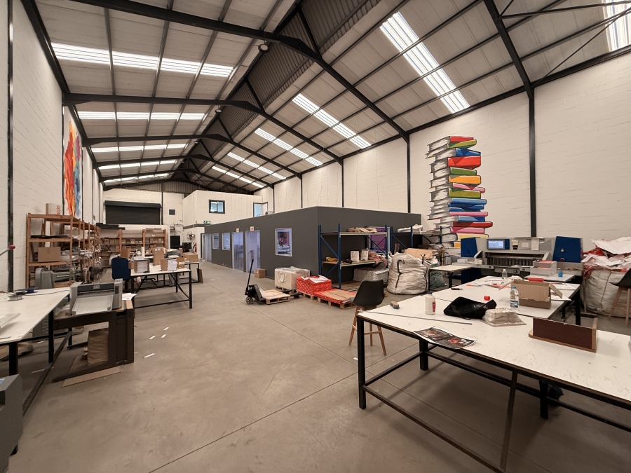 To Let Commercial Property for Rent in Rivergate Western Cape